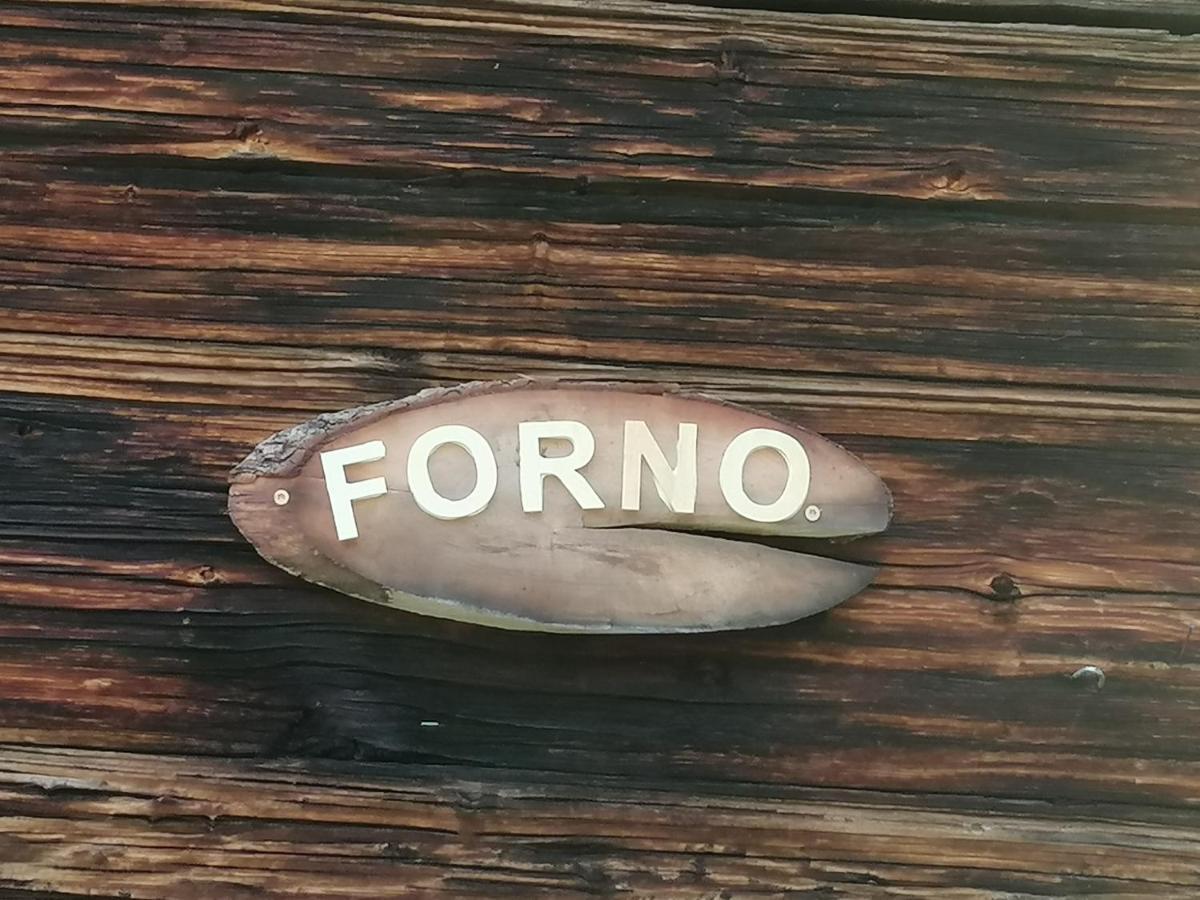 "Forno One" - Buerchen Moosalp别墅 外观 照片