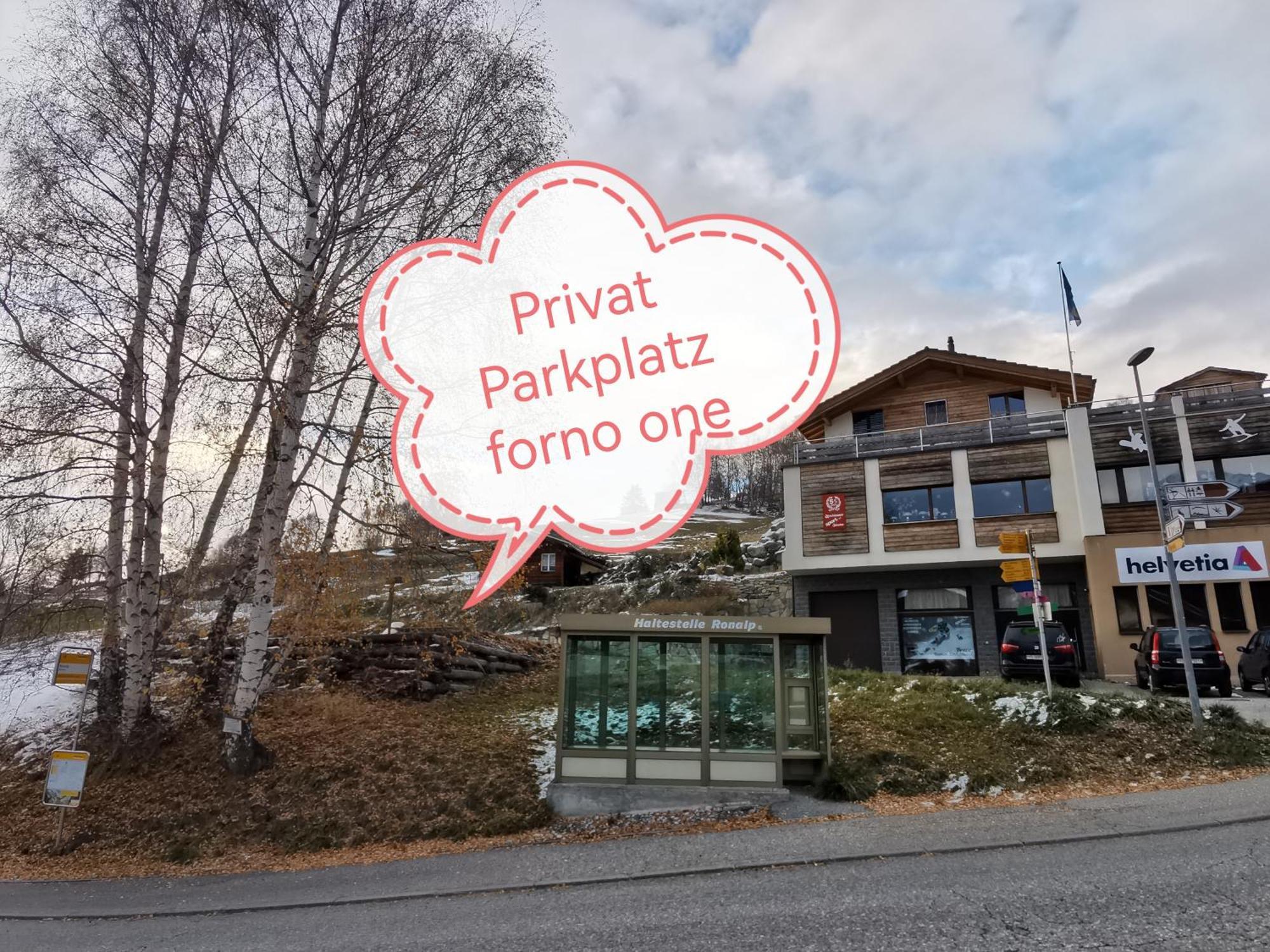 "Forno One" - Buerchen Moosalp别墅 外观 照片